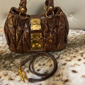 ‼️SOLD‼️❤️authentic miu miu❤️